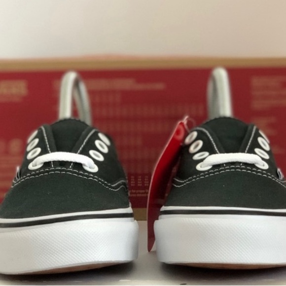 Vans - Authentic, scarab (very dark green) - new - Picture 2 of 5